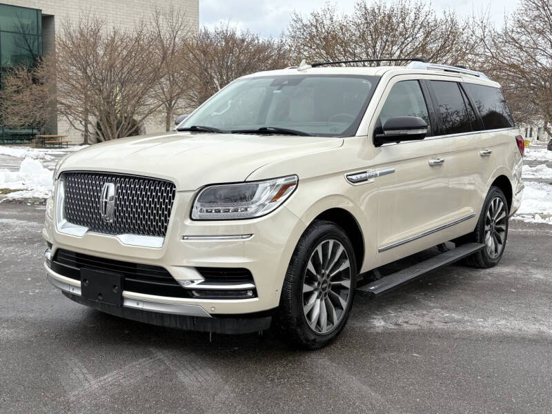 2018 Lincoln Navigator Select