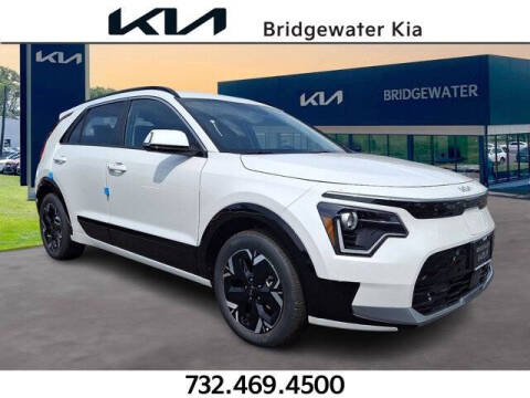 2026 Kia Niro EV Wind