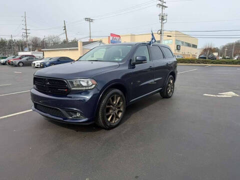 2018 Dodge Durango GT