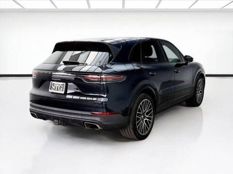 2019 Porsche Cayenne