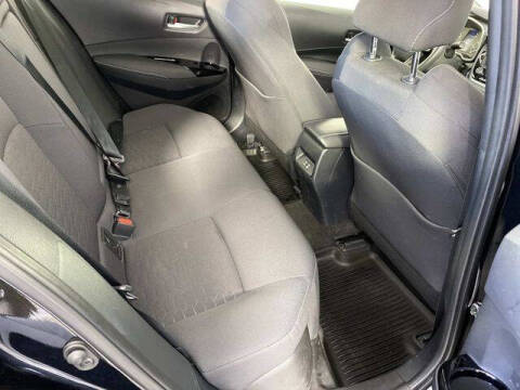 2024 Toyota Corolla Hatchback SE