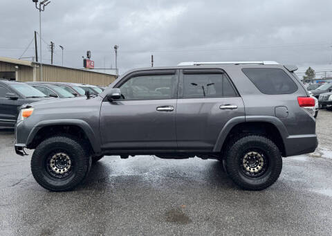 2012 Toyota 4Runner SR5