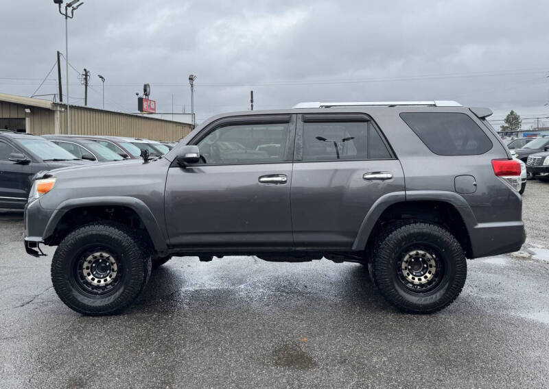 2012 Toyota 4Runner SR5
