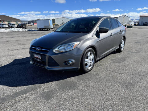 2012 Ford Focus for sale at American Automotive Appearance & Sales in Ammon ID