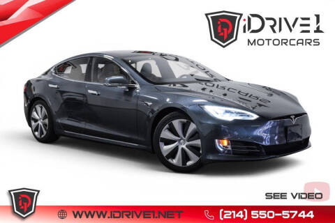 2020 Tesla Model S Long Range Plus