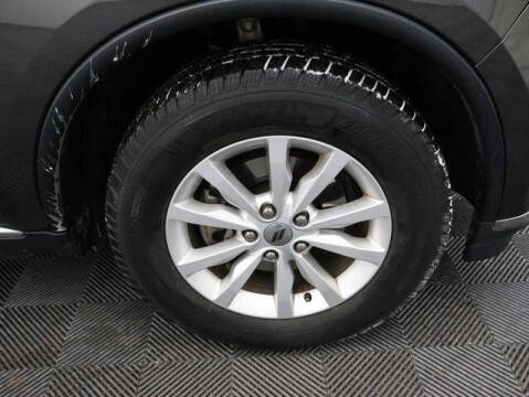 2019 Dodge Durango SXT Plus