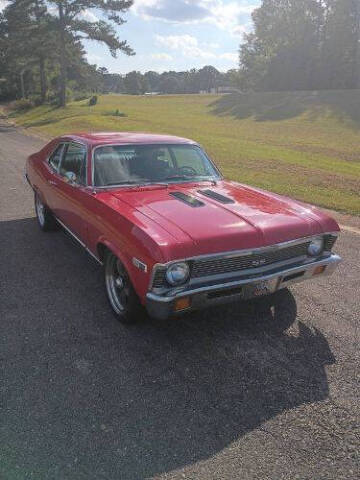 1968 Chevrolet Nova