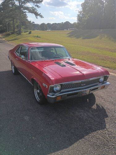 1968 Chevrolet Nova