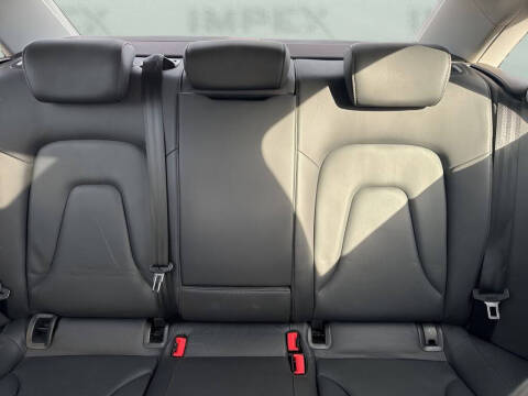 2010 Audi A4 2.0T Premium