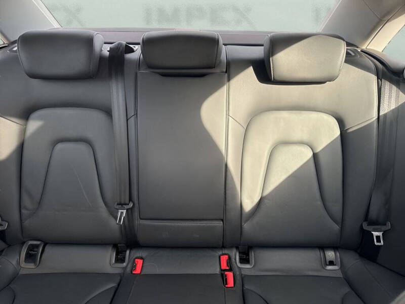 2010 Audi A4 2.0T Premium