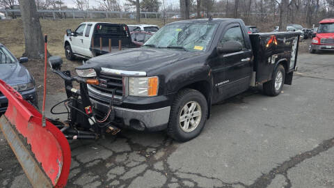 2007 GMC Sierra 1500