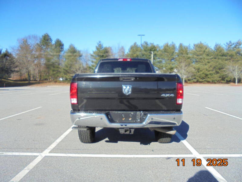 2018 RAM 2500 Tradesman