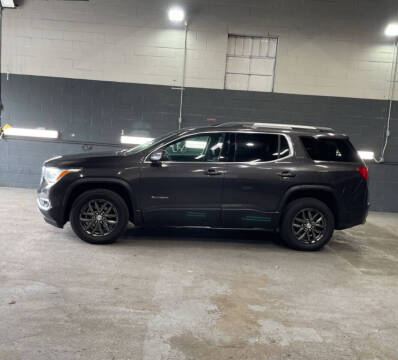 2017 GMC Acadia SLT-1