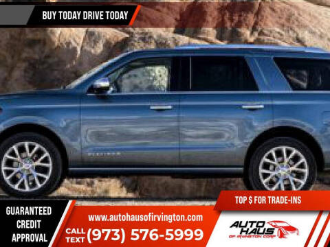 2019 Ford Expedition MAX Platinum