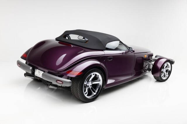 1999 Plymouth Prowler
