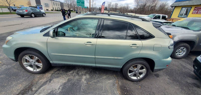 2007 Lexus RX 400h photo 6