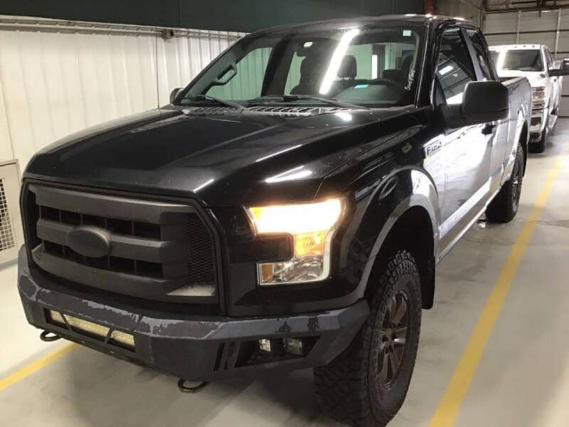 2015 Ford F-150 XL