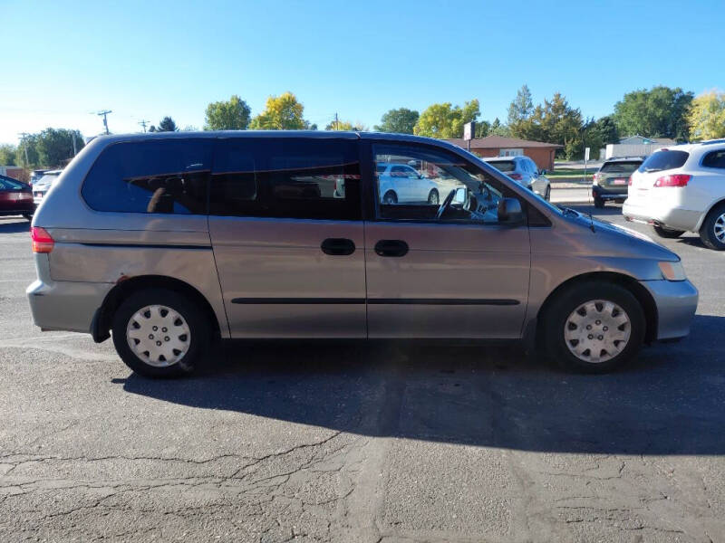 2000 Honda Odyssey LX