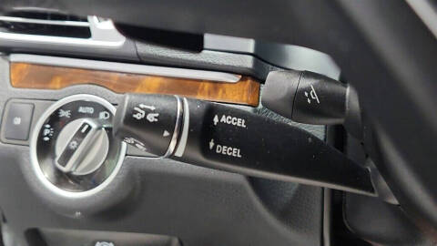 2016 Mercedes-Benz E-Class E 400 4MATIC
