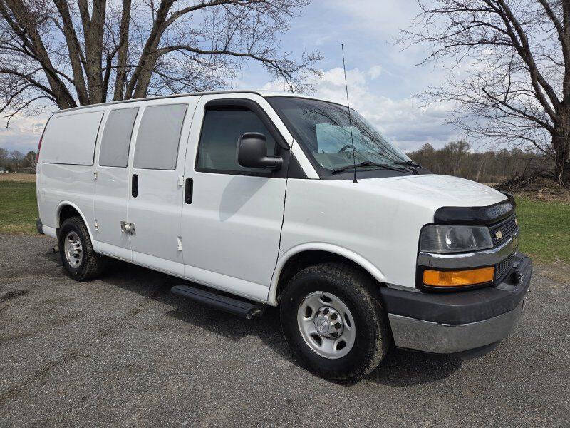 2017 Chevrolet Express 2500