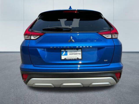 2026 Mitsubishi Eclipse Cross SE