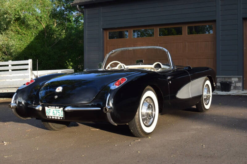 1956 Chevrolet Corvette
