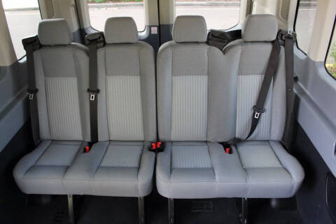 2017 Ford Transit 350 XLT