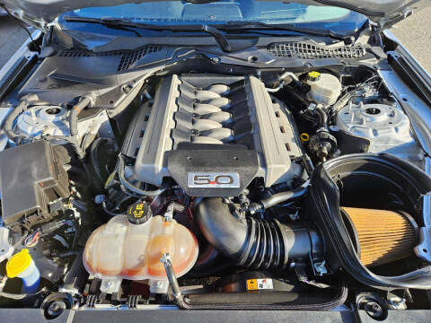 2015 Ford Mustang GT Premium