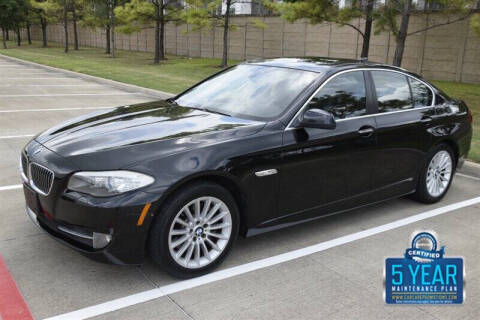 2013 BMW 5 Series 535i xDrive