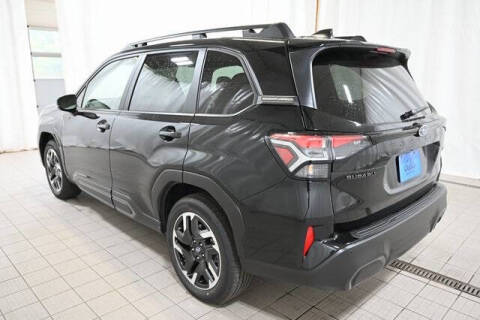 2025 Subaru Forester Limited Hybrid