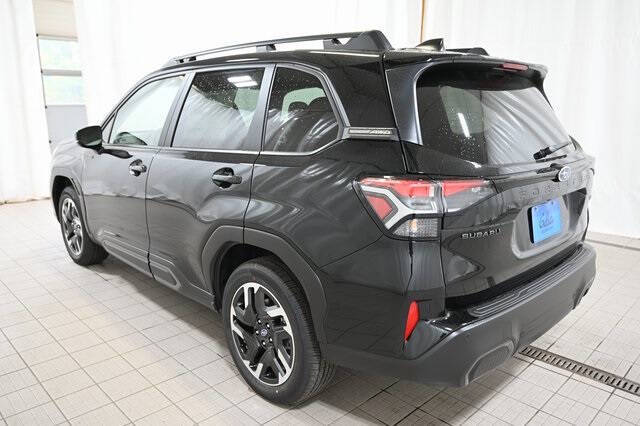 2025 Subaru Forester Limited Hybrid