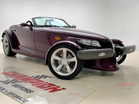 1997 Plymouth Prowler