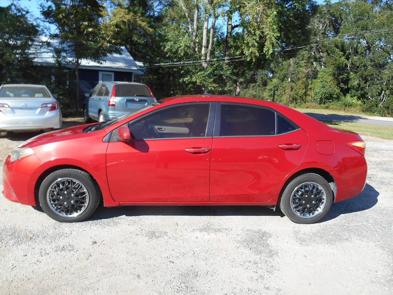 2015 Toyota Corolla for sale at Mercer Motors in Bay Minette, AL