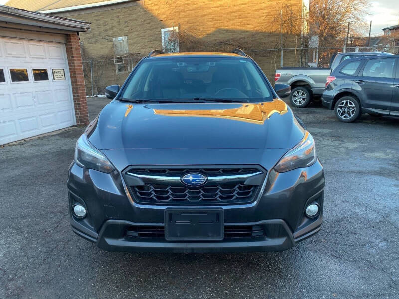 2019 Subaru Crosstrek 2.0i Limited