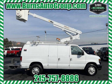 2014 Ford E-Series E-350 SD