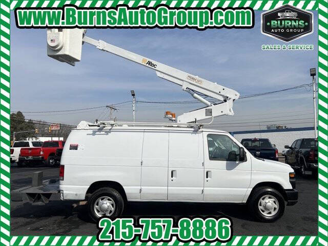 2014 Ford E-Series E-350 SD