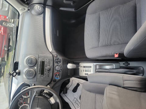 2008 Chevrolet Aveo LS