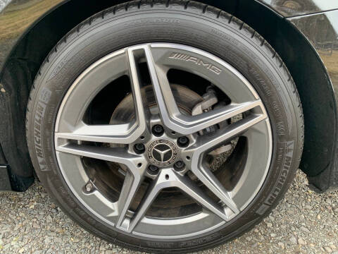 2019 Mercedes-Benz A-Class A 220