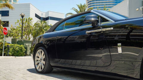 2016 Rolls-Royce Dawn