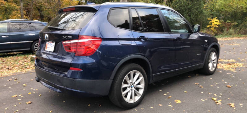 2013 BMW X3 xDrive28i photo 6