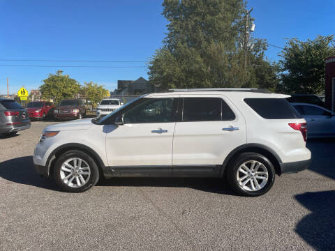 2014 Ford Explorer XLT