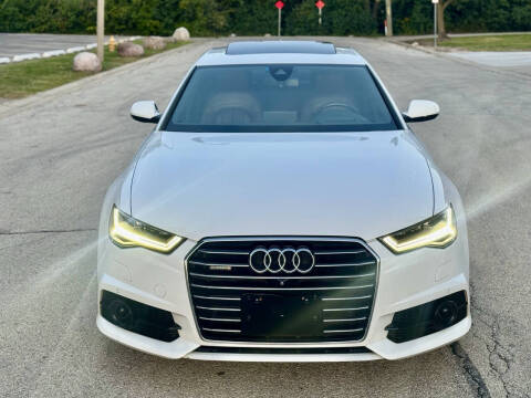 2018 Audi A6 3.0T quattro Prestige