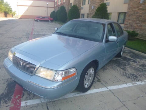2004 Mercury Grand Marquis GS