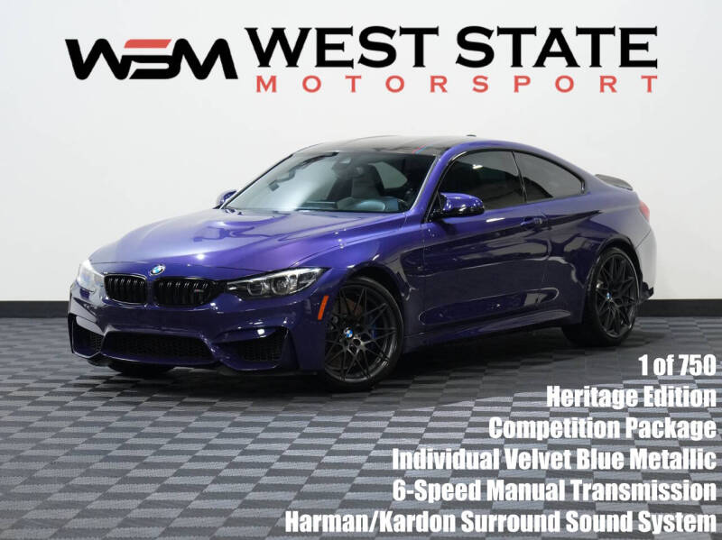 2020 BMW M4