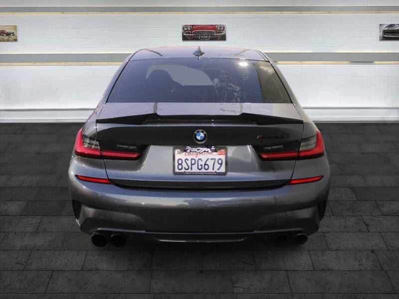 2021 BMW 3 Series M340i