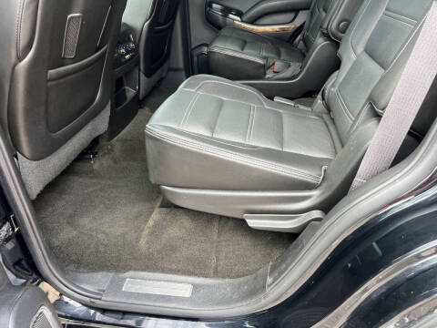 2015 GMC Yukon Denali