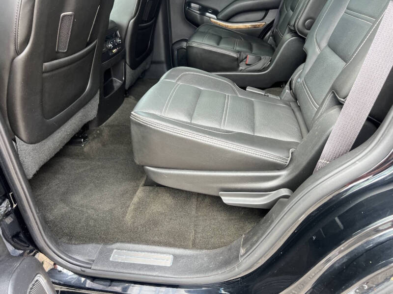 2015 GMC Yukon Denali