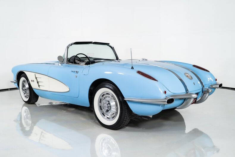 1958 Chevrolet Corvette