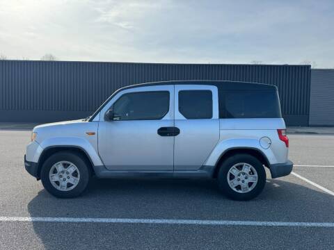 2011 Honda Element for sale at City Auto Direct LLC in Euclid OH