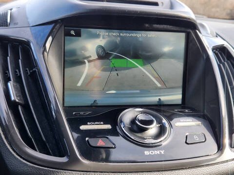 2014 Ford Escape Titanium